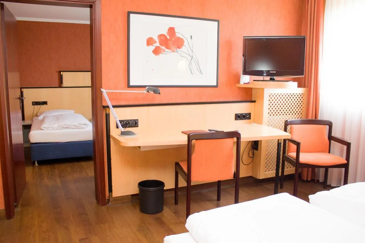 Arvena Park Hotel Nuremberg Germany