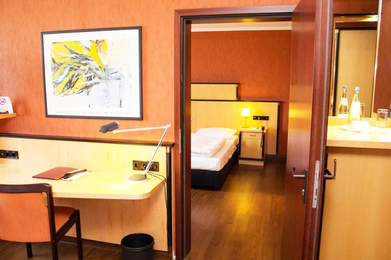 Arvena Park Hotel Nuremberg