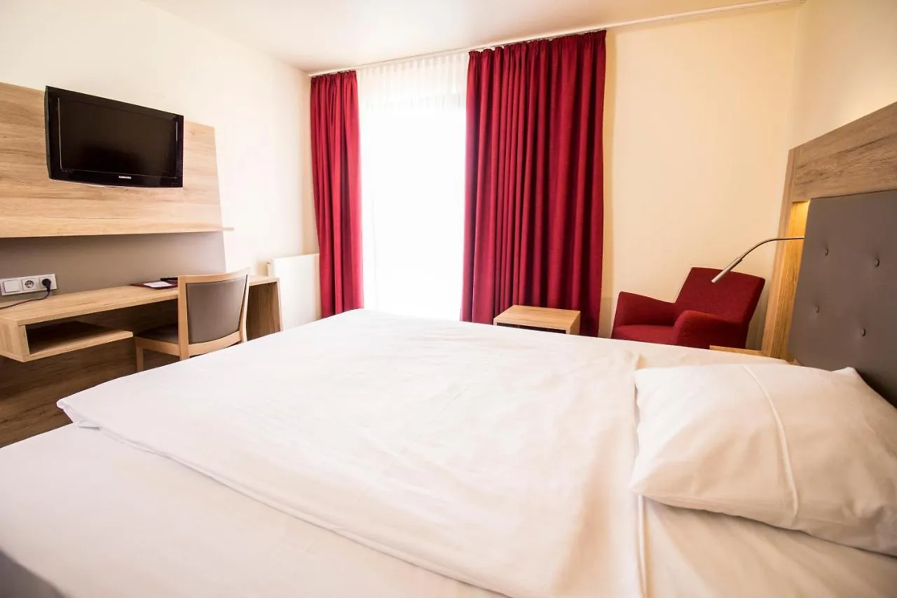Arvena Park Hotel Nuremberg