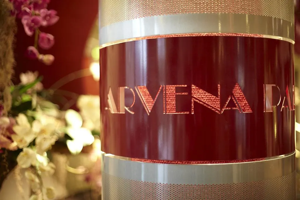 Arvena Park Hotel Nuremberg Germany