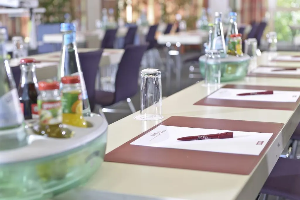 Arvena Park Hotel Nuremberg