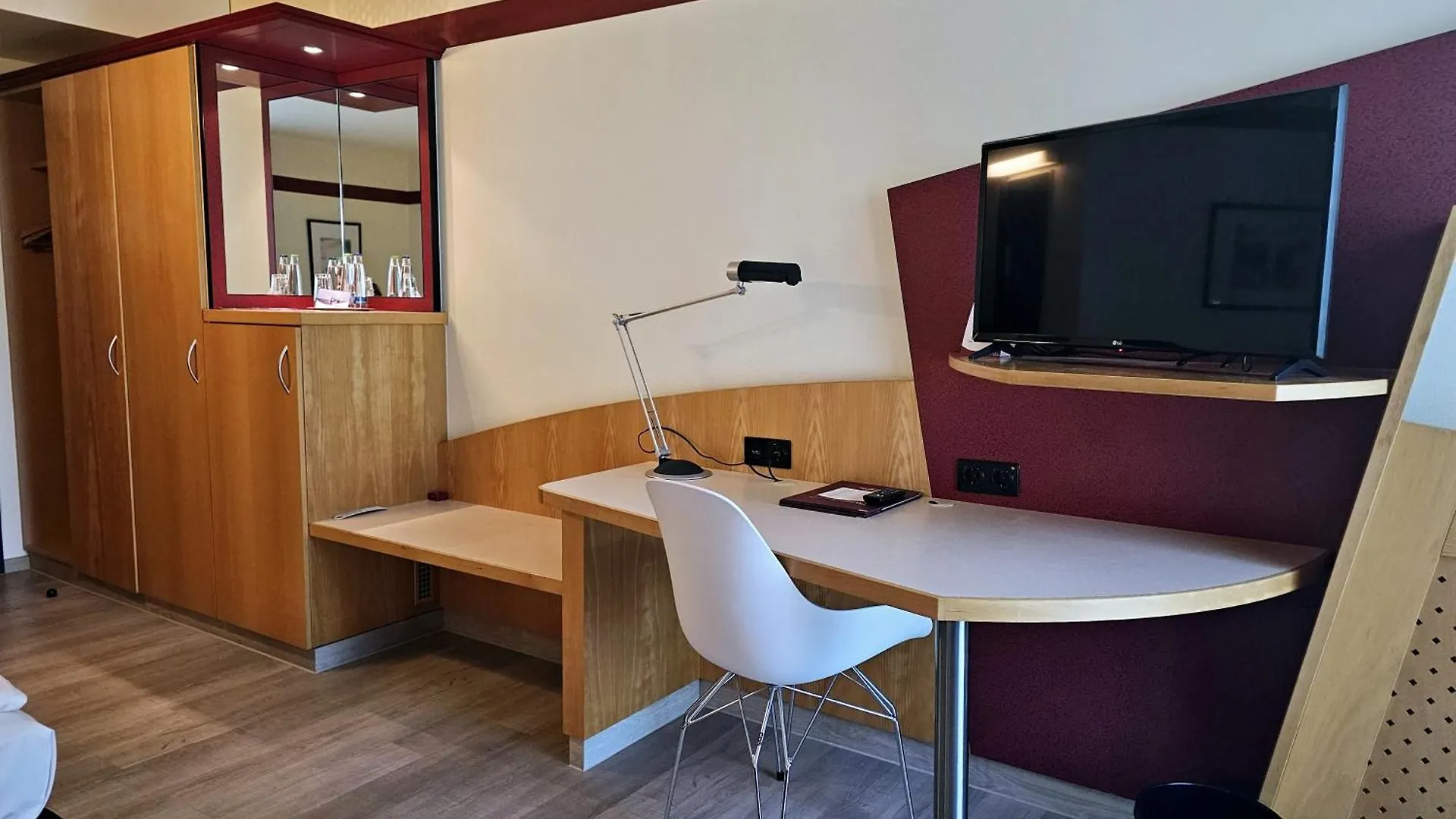 Arvena Park Hotel Nuremberg