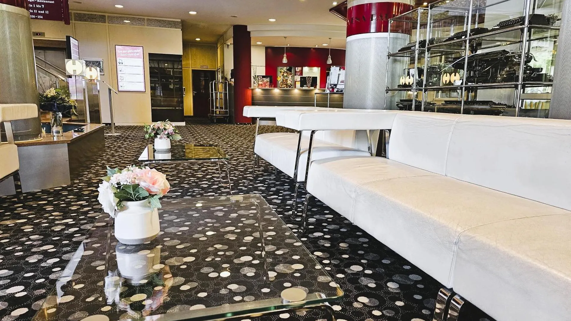 Arvena Park Hotel Nuremberg