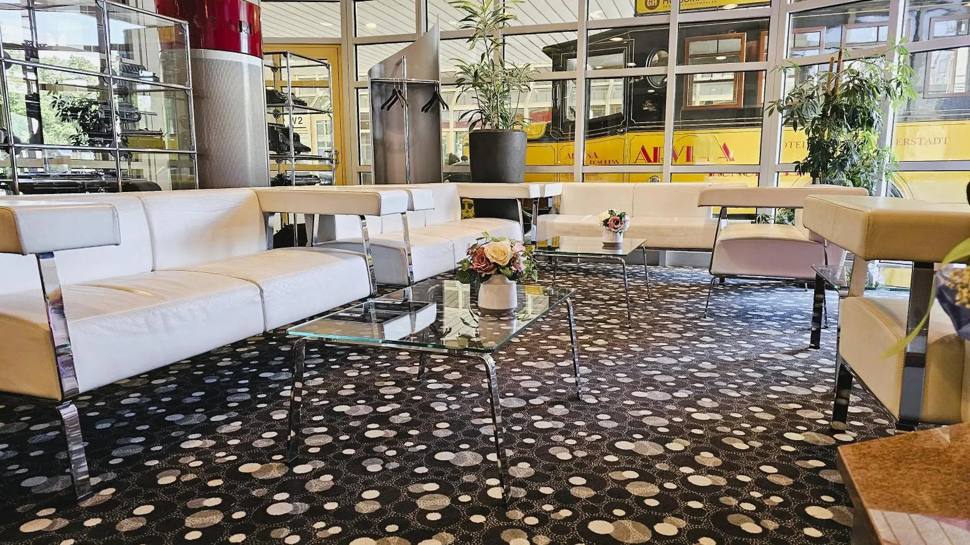 Arvena Park Hotel Nuremberg Germany
