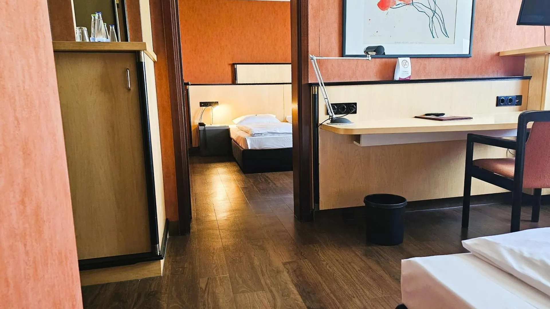 Arvena Park Hotel Nuremberg 4*,  Germany
