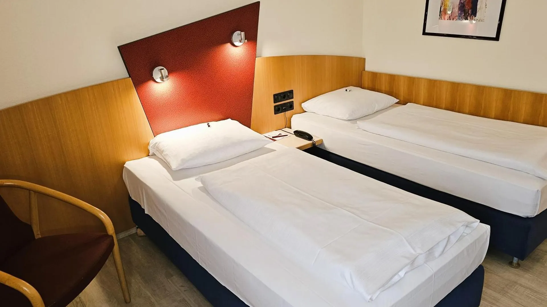 Arvena Park Hotel Nuremberg