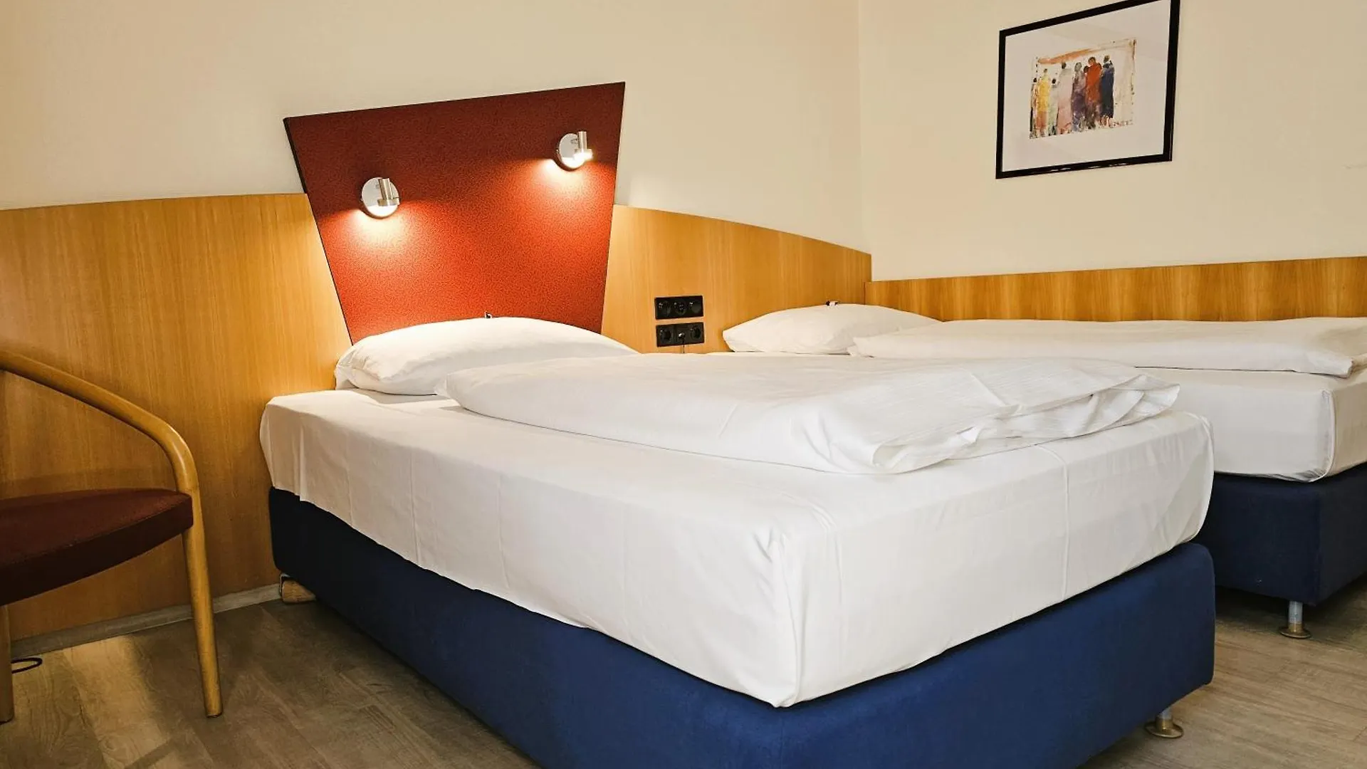 Arvena Park Hotel Nuremberg