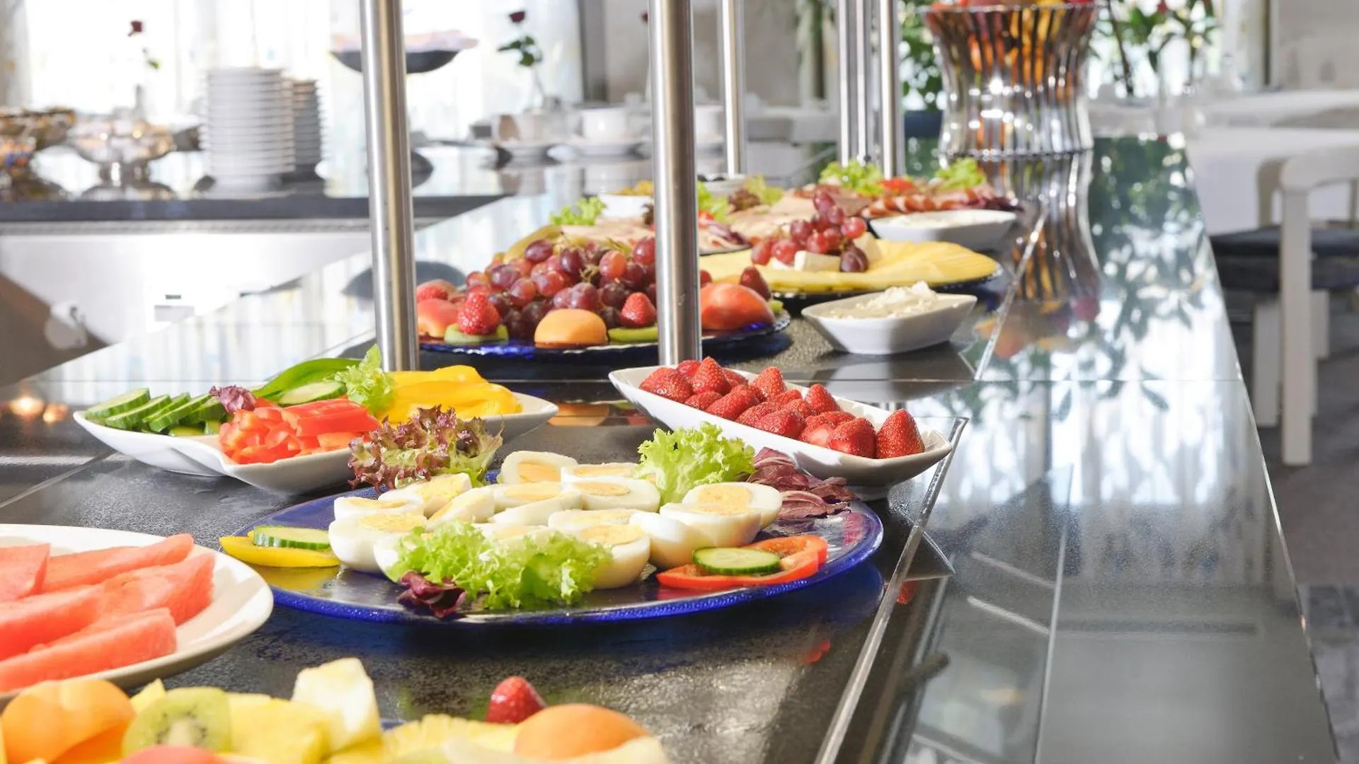 Arvena Park Hotel Nuremberg 4*,  Germany