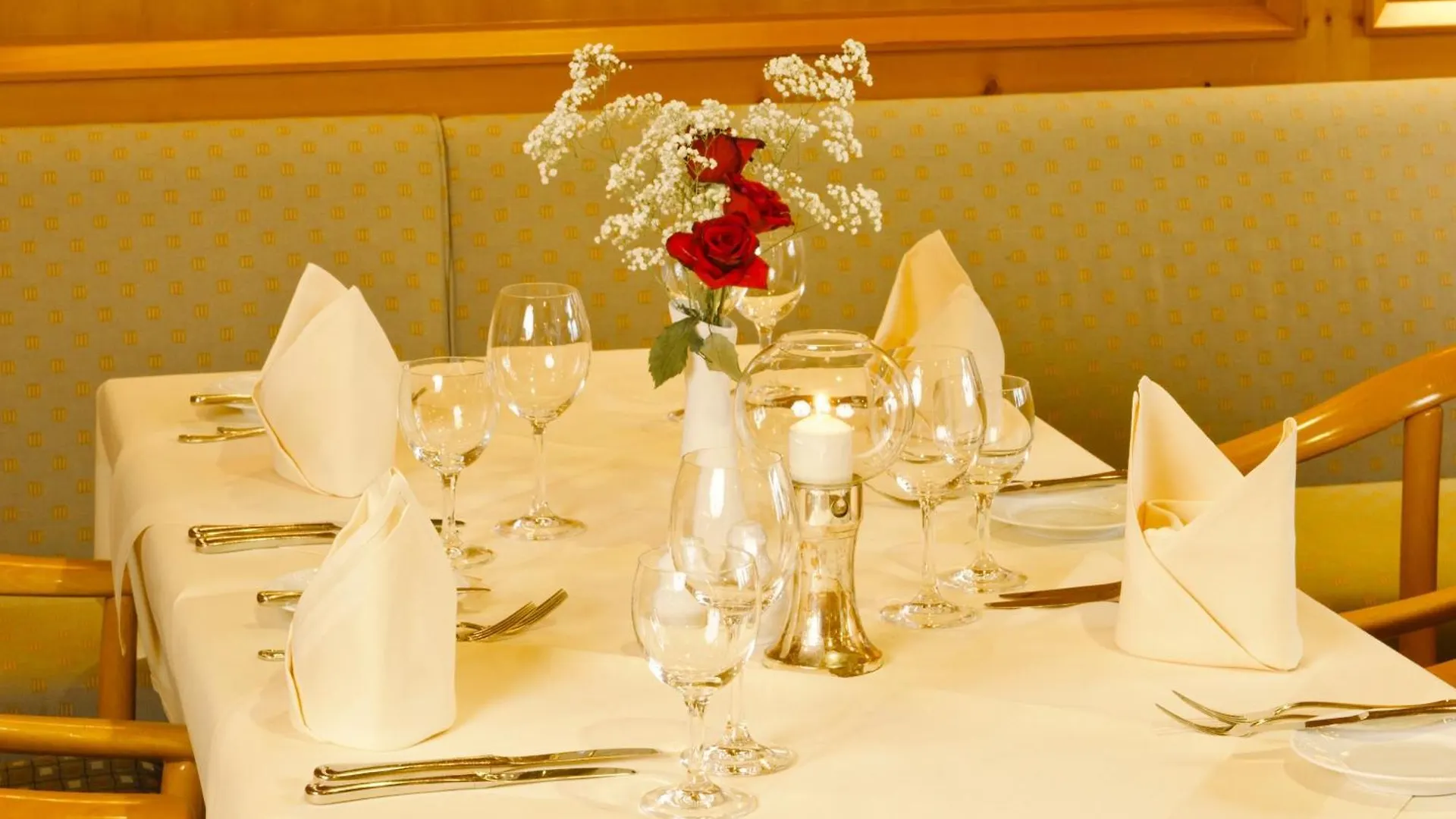 Arvena Park Hotel Nuremberg