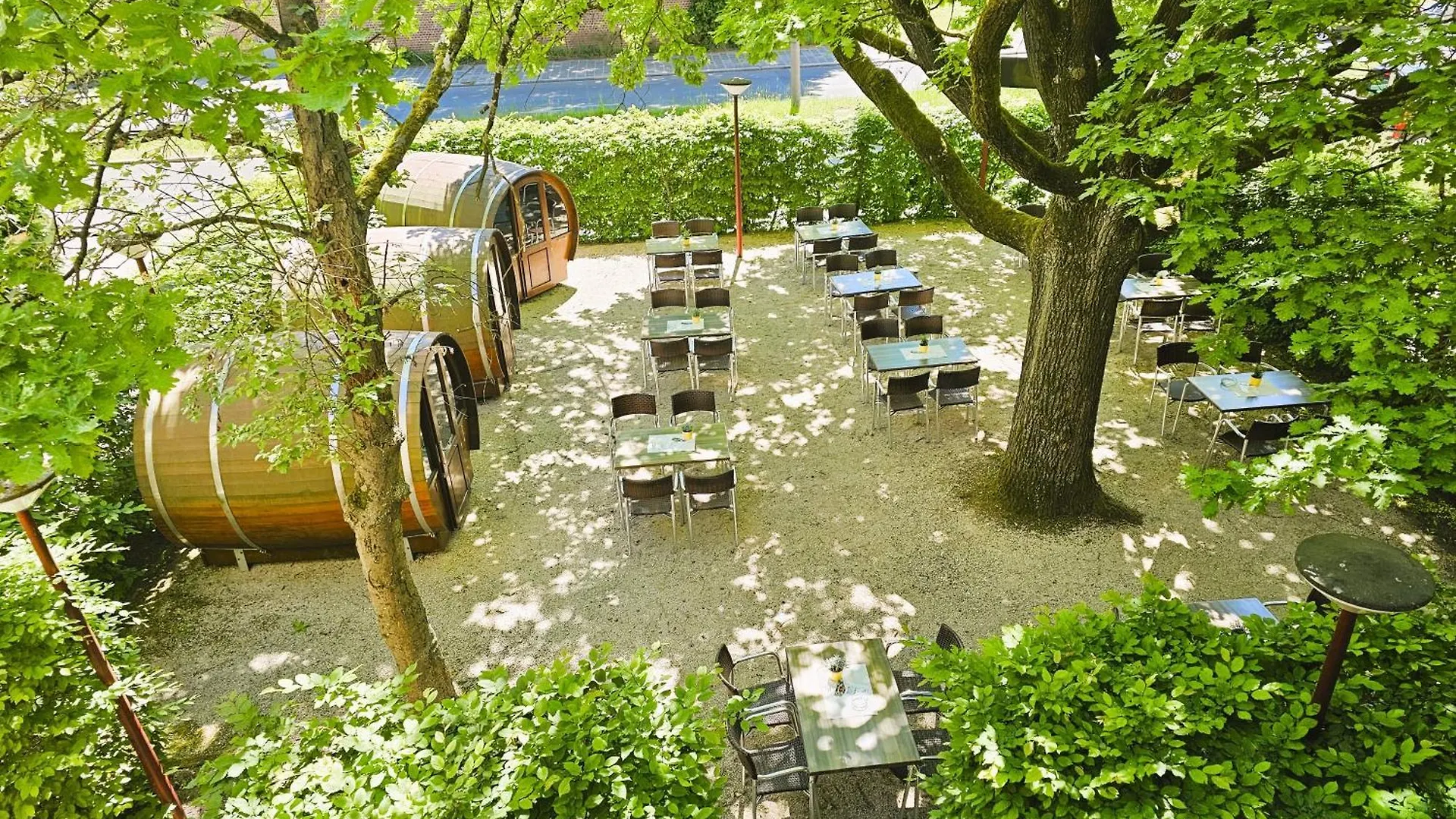 Arvena Park Hotel Nuremberg