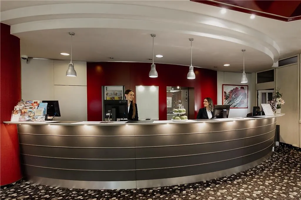 Arvena Park Hotel Nuremberg Germany