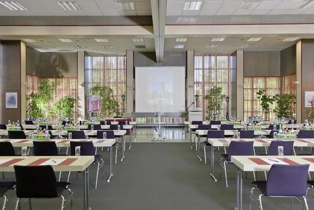Arvena Park Hotel Nuremberg
