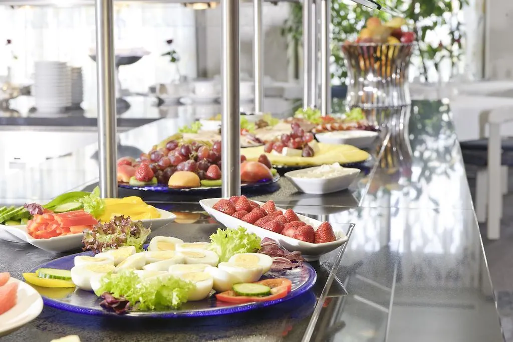 Arvena Park Hotel Nuremberg