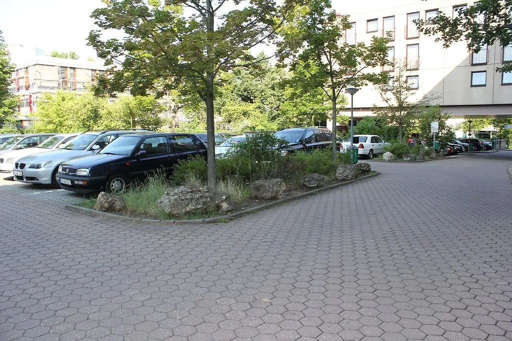Arvena Park Hotel Nuremberg