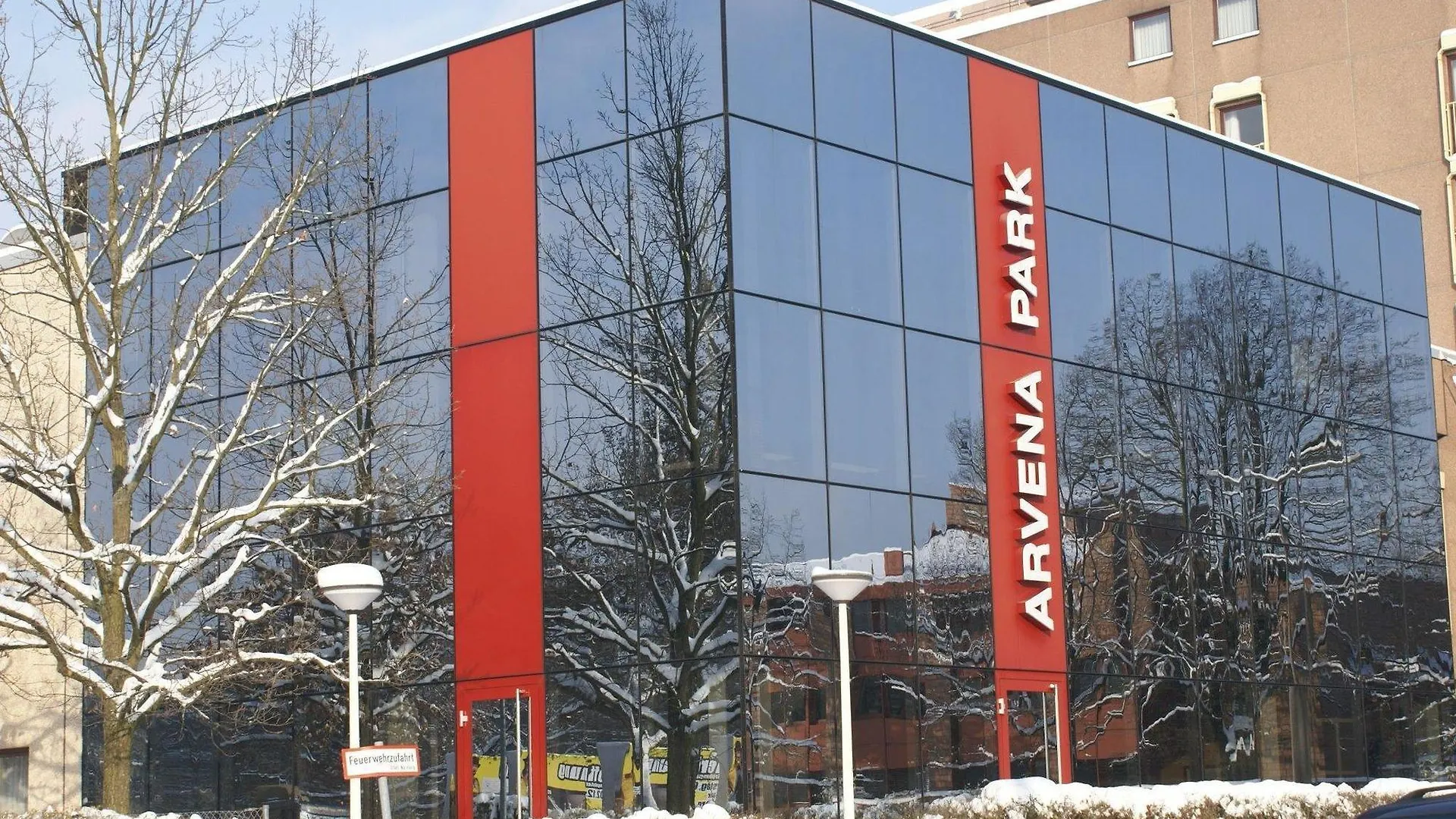 Arvena Park Hotel Nuremberg Germany