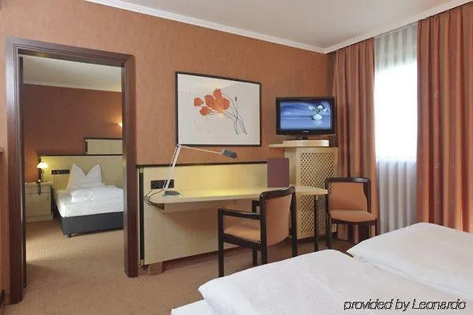 ****  Arvena Park Hotel Nuremberg Germany