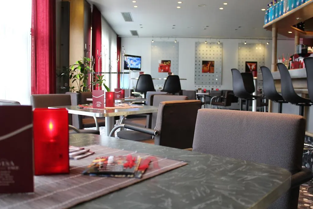 Arvena Park Hotel Nuremberg Germany