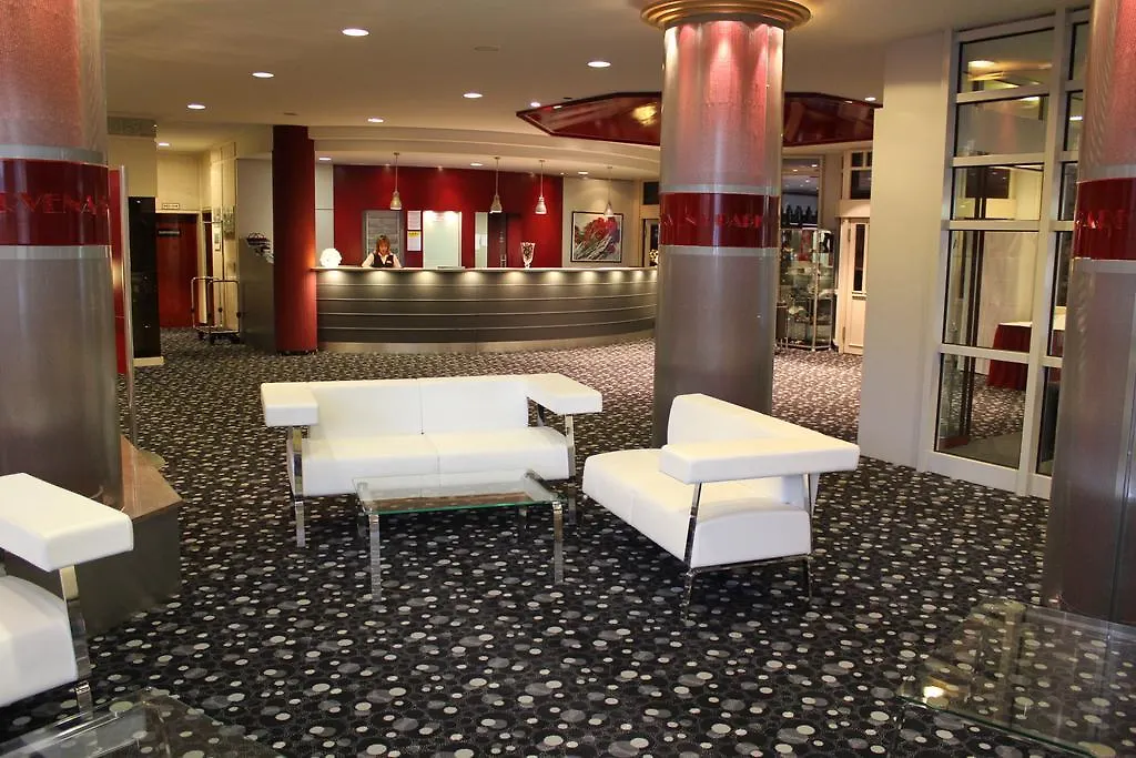 Arvena Park Hotel Nuremberg 4*,  Germany
