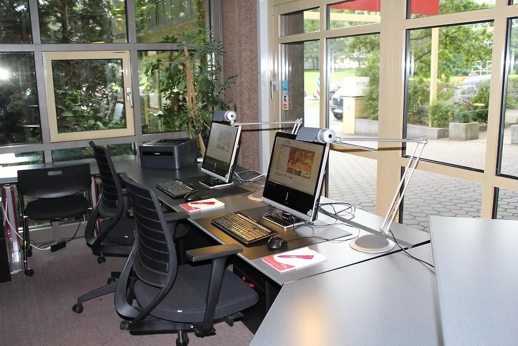 Arvena Park Hotel Nuremberg
