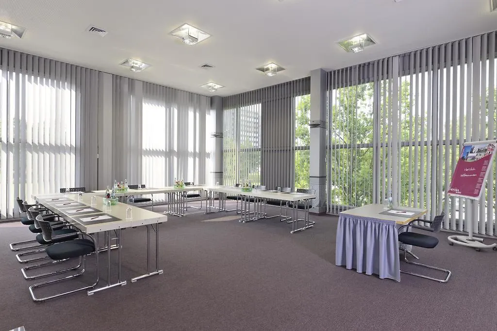 ****  Arvena Park Hotel Nuremberg Germany