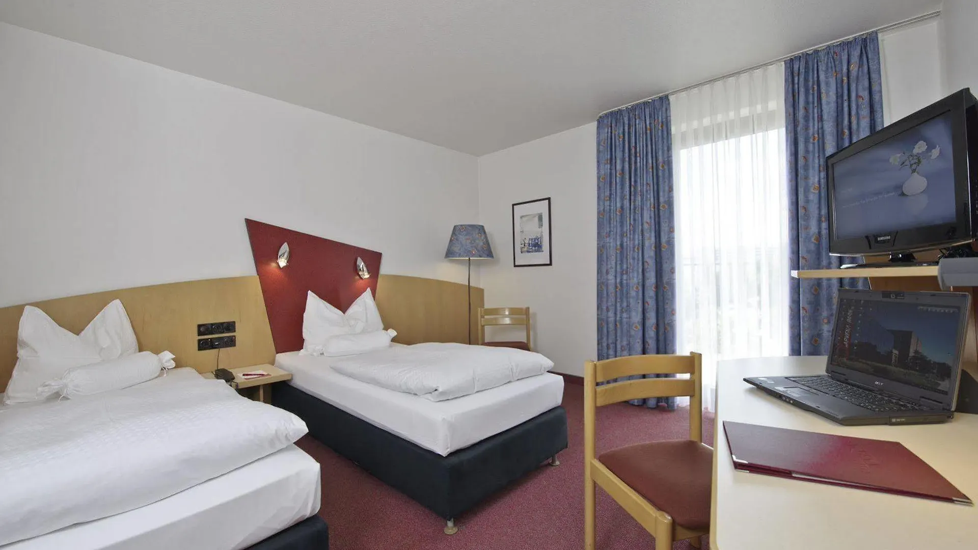 ****  Arvena Park Hotel Nuremberg Germany