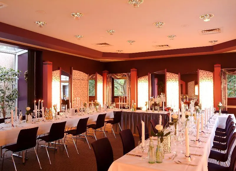 Arvena Park Hotel Nuremberg