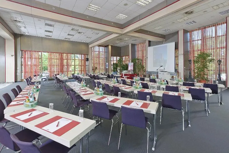 Arvena Park Hotel Nuremberg 4*,  Germany