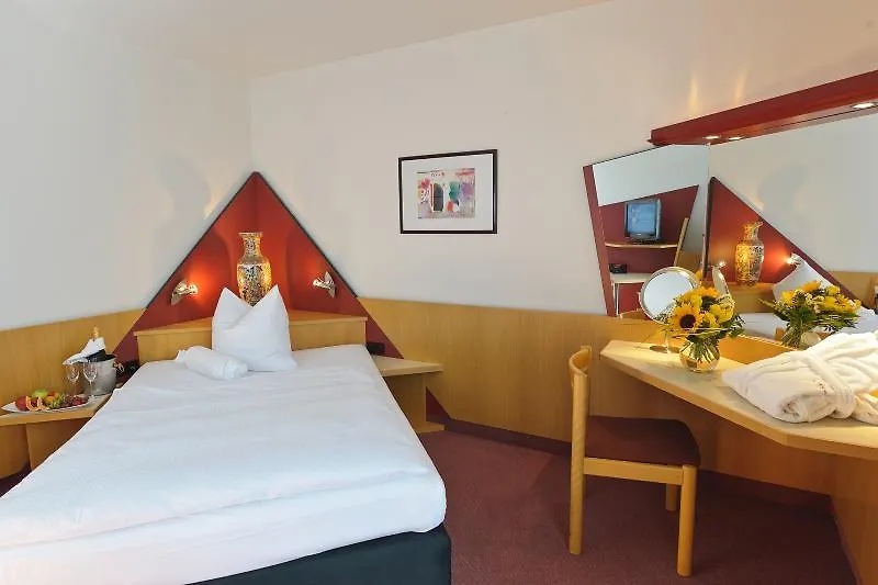 Arvena Park Hotel Nuremberg