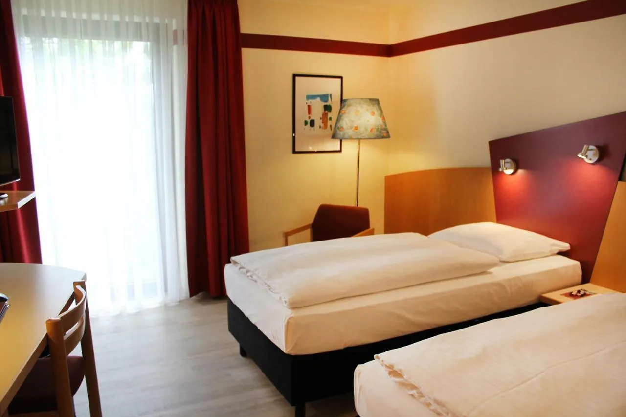 Arvena Park Hotel Nuremberg