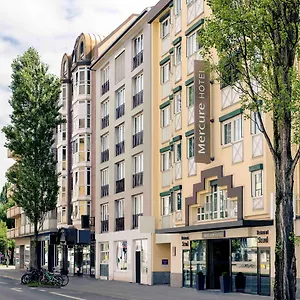 Mercure München-schwabing Hotel Múnich