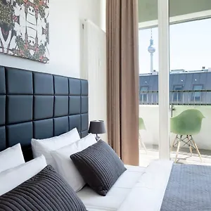 Rosenthal Residencia Apartahotel Berlín