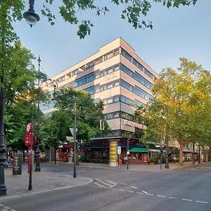 **** Otel Hollywood Media Am Kurfürstendamm Almanya