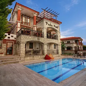 *** Otel Pasha Port & Restaurant Türkiye