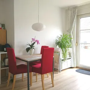 Quiet City-apt, 4min City-center, 18min Fair Nürnberg!!! Apartment