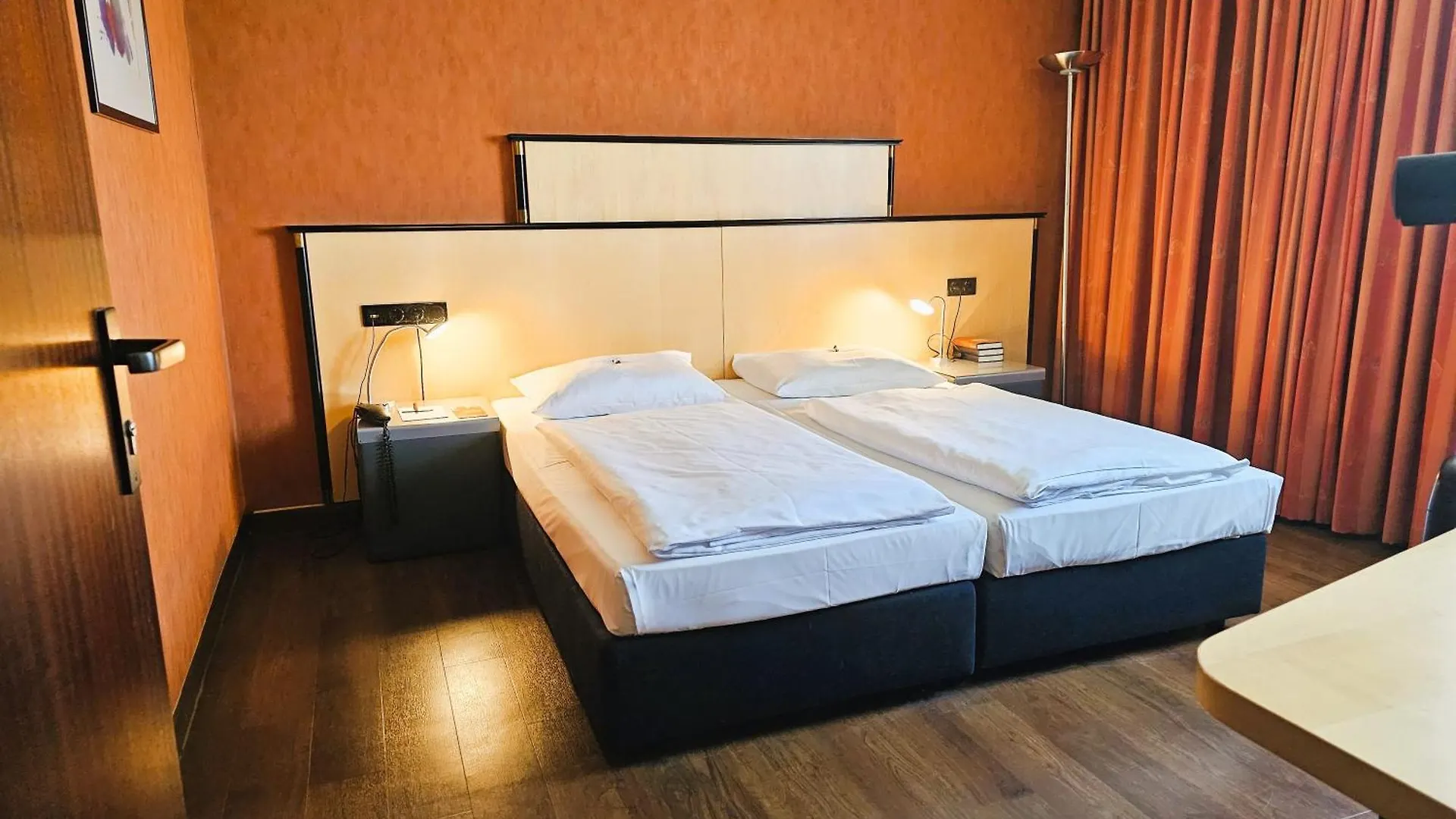 ****  Arvena Park Hotel Norimberga Germania