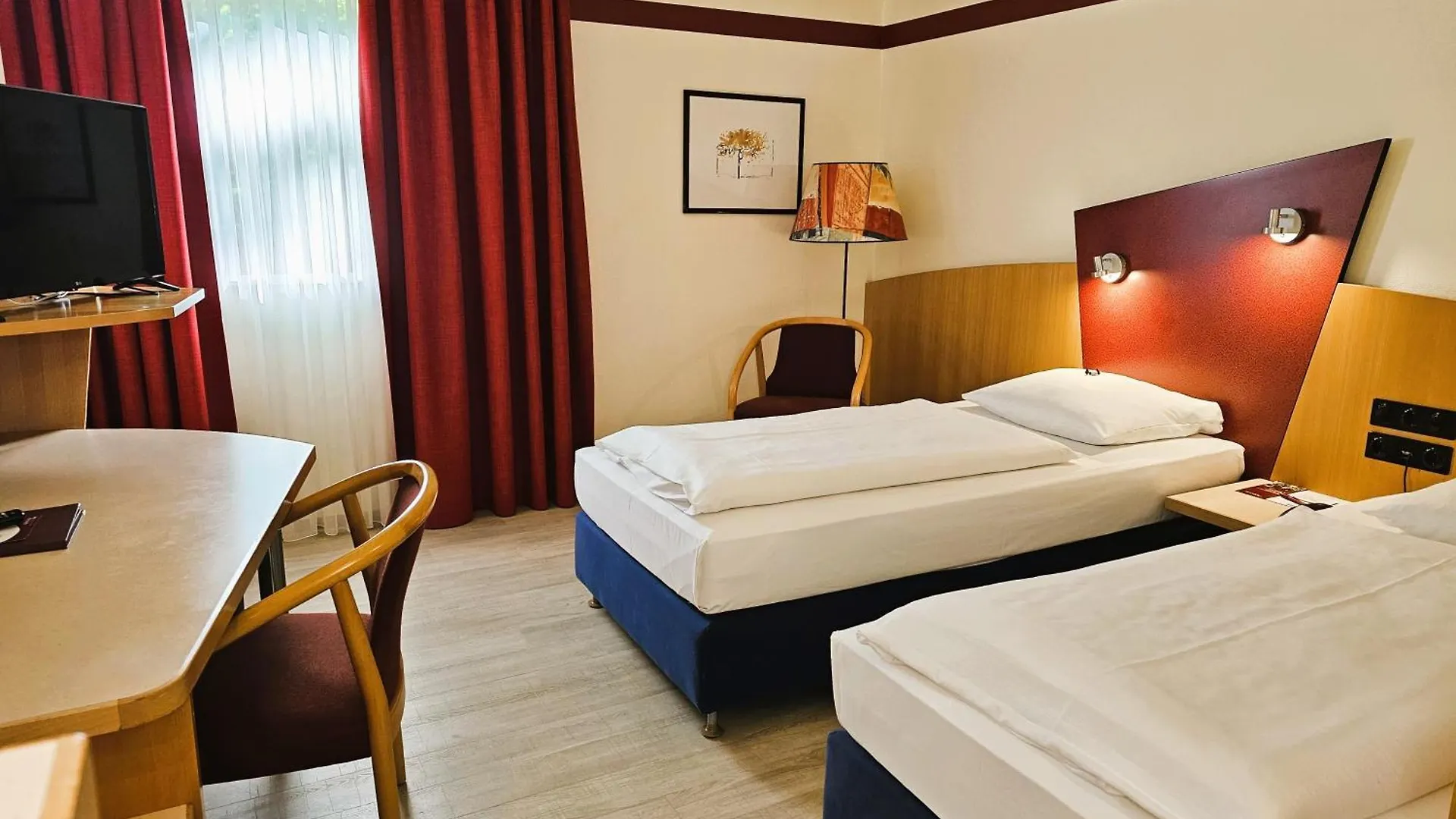 ****  Arvena Park Hotel Norimberga Germania