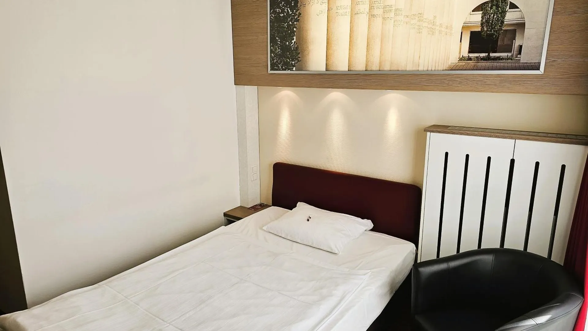 Arvena Park Hotel Norimberga