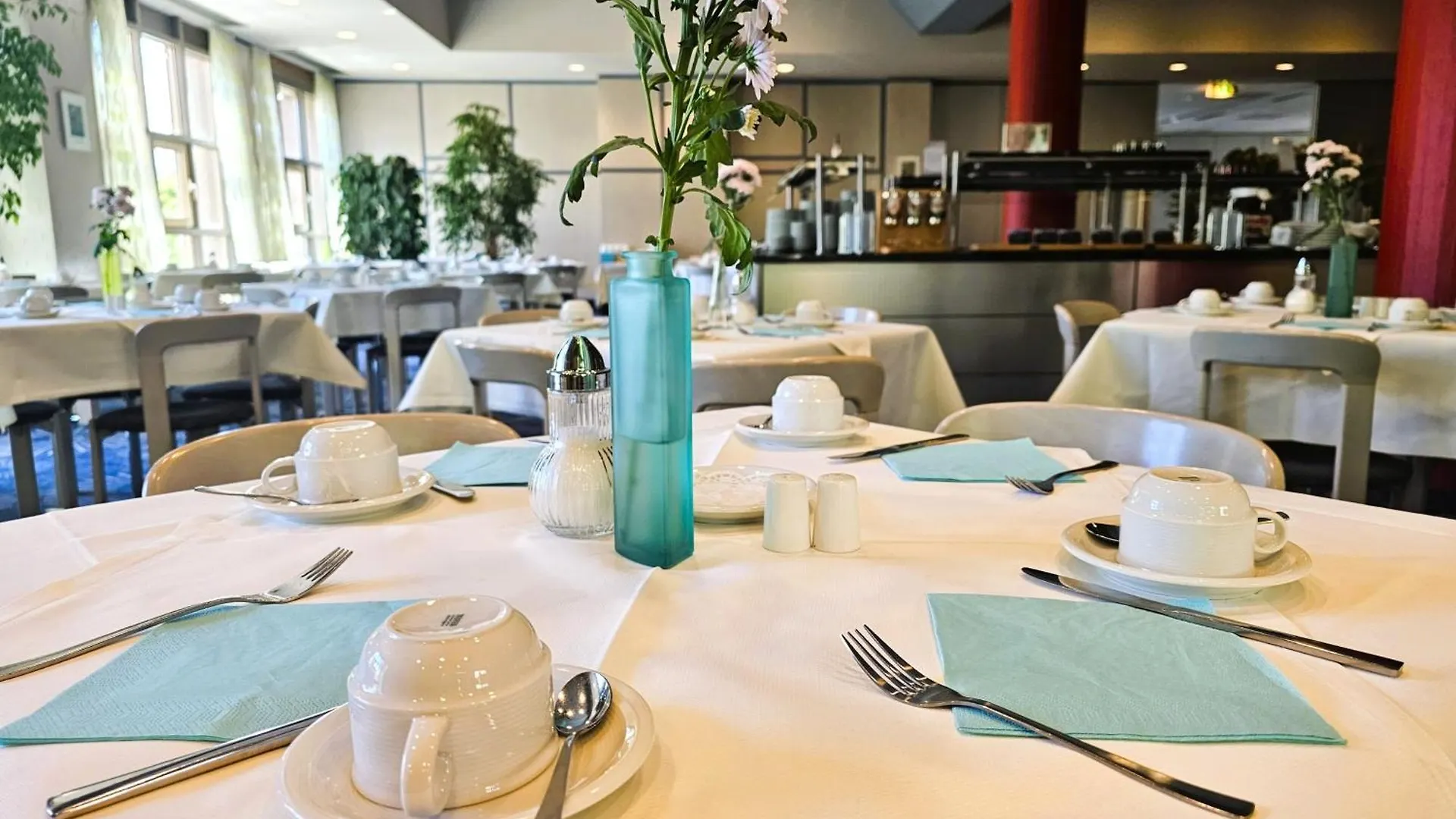 Arvena Park Hotel Norimberga