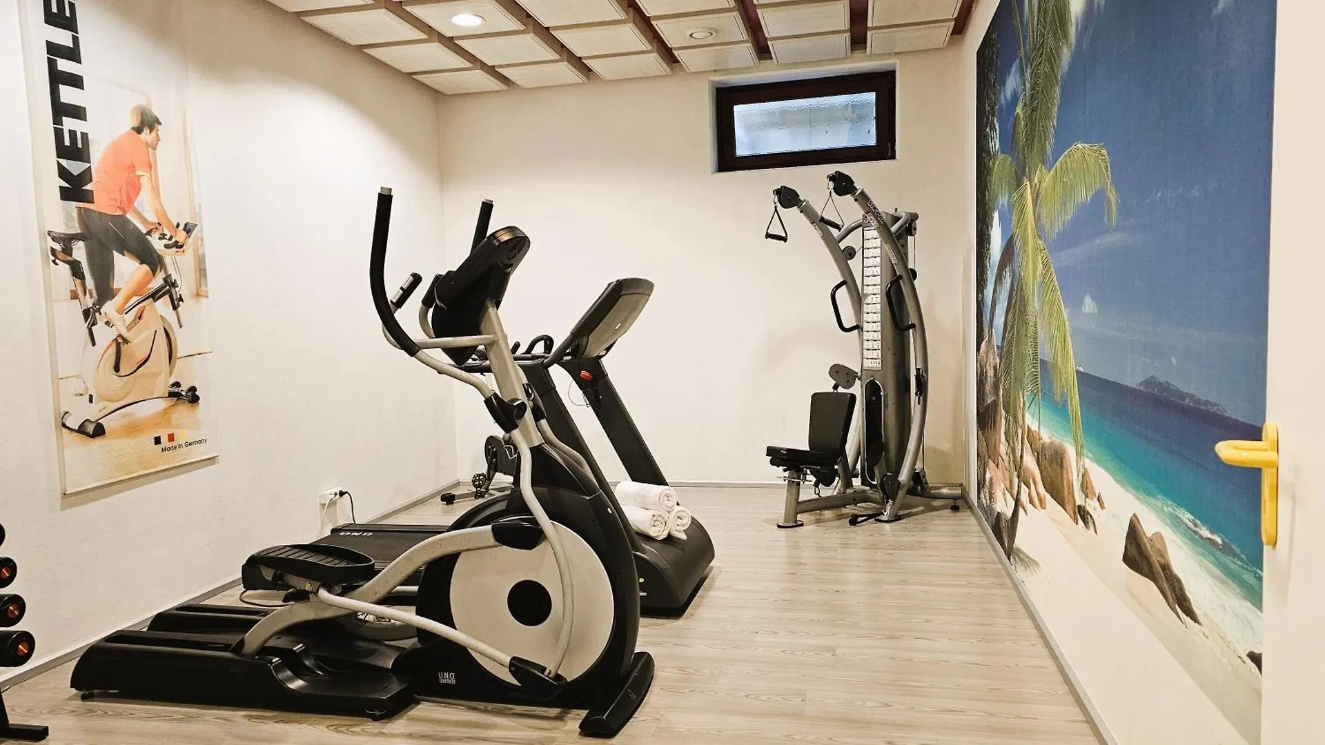 Arvena Park Hotel Norimberga Germania