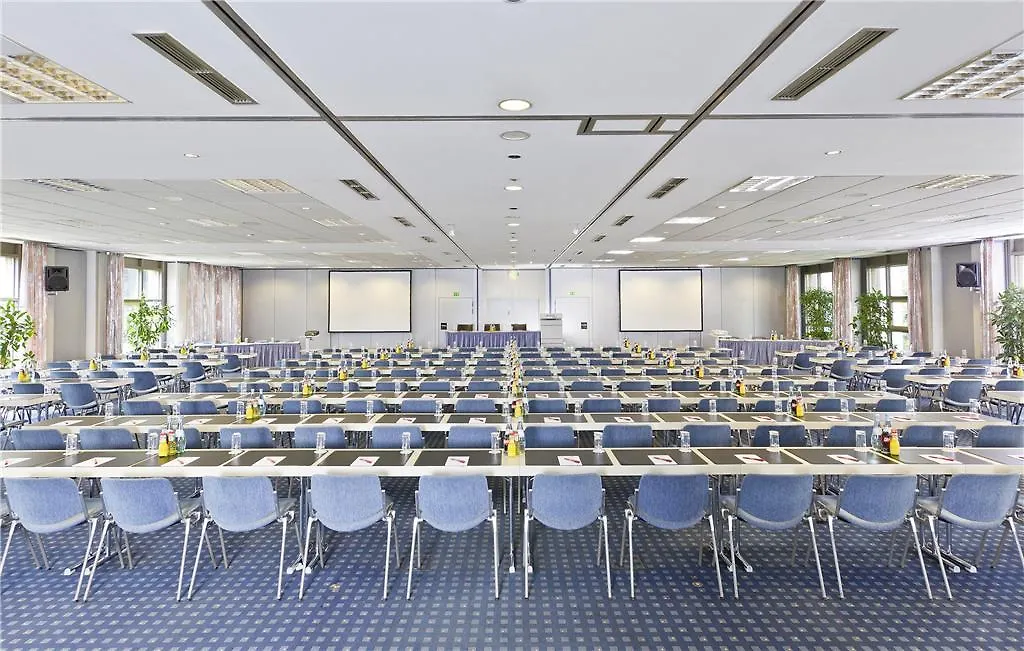 ****  Arvena Park Hotel Norimberga Germania
