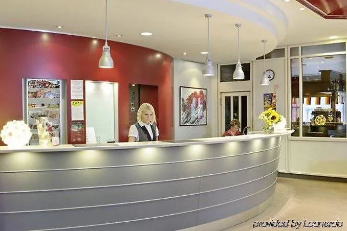 ****  Arvena Park Hotel Norimberga Germania