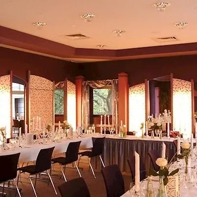 Arvena Park Hotel Norimberga