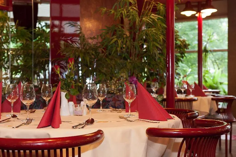 Arvena Park Hotel Norimberga