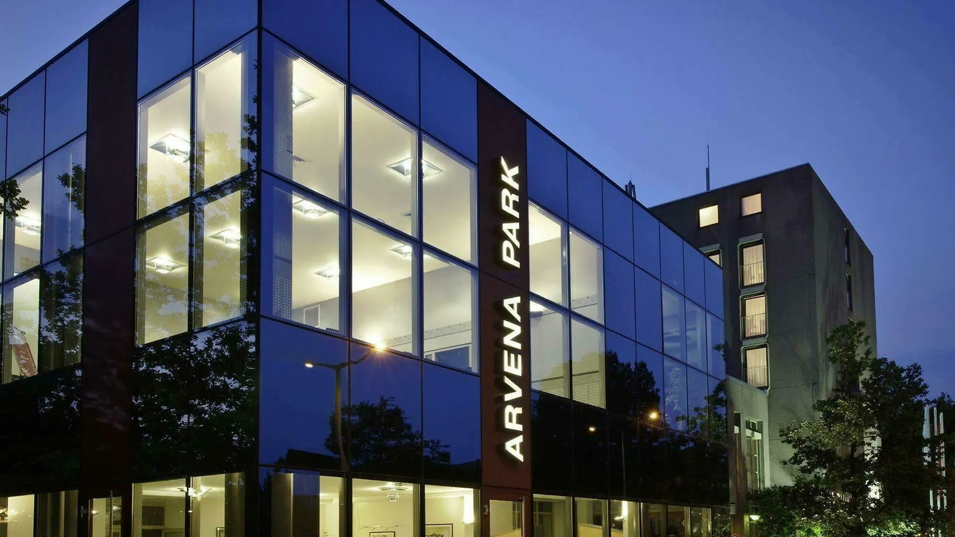 ****  Arvena Park Hotel Nuremberg Germany